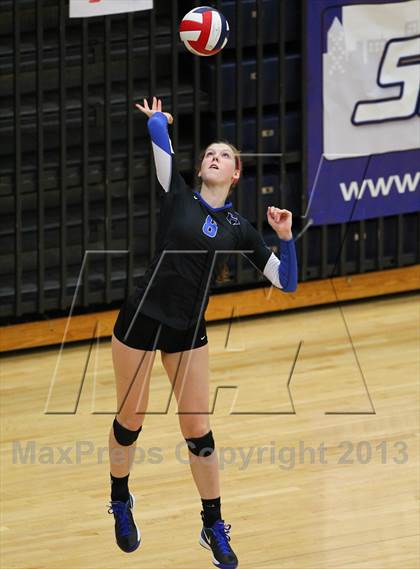 Thumbnail 2 in Hebron vs Boyd (Texas Open Tournament) photogallery.
