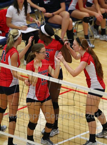 Thumbnail 3 in Hebron vs Boyd (Texas Open Tournament) photogallery.