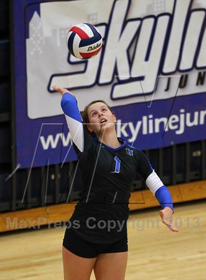 Thumbnail 2 in Hebron vs Boyd (Texas Open Tournament) photogallery.