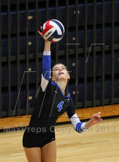 Thumbnail 1 in Hebron vs Boyd (Texas Open Tournament) photogallery.
