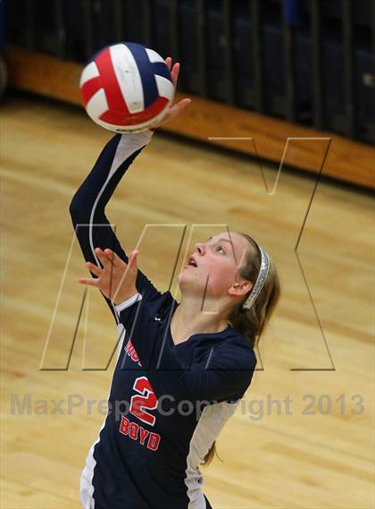 Thumbnail 1 in Hebron vs Boyd (Texas Open Tournament) photogallery.