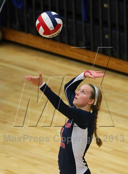 Thumbnail 3 in Hebron vs Boyd (Texas Open Tournament) photogallery.