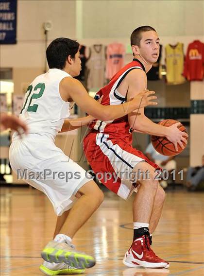 Thumbnail 1 in Canoga Park @ King (Maxpreps Holiday Classic) photogallery.