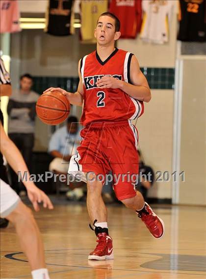 Thumbnail 2 in Canoga Park @ King (Maxpreps Holiday Classic) photogallery.