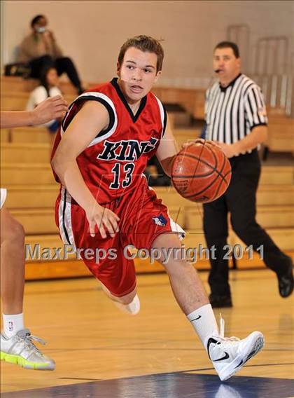 Thumbnail 2 in Canoga Park @ King (Maxpreps Holiday Classic) photogallery.