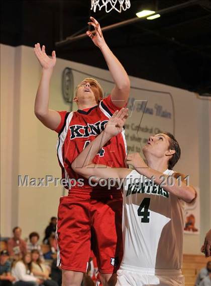 Thumbnail 3 in Canoga Park @ King (Maxpreps Holiday Classic) photogallery.