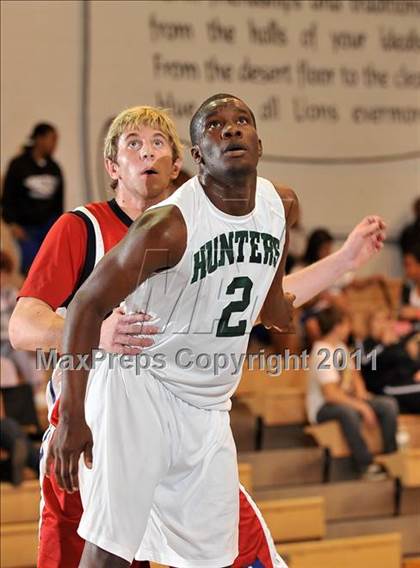 Thumbnail 3 in Canoga Park @ King (Maxpreps Holiday Classic) photogallery.