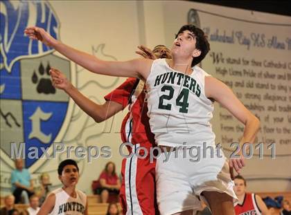 Thumbnail 1 in Canoga Park @ King (Maxpreps Holiday Classic) photogallery.