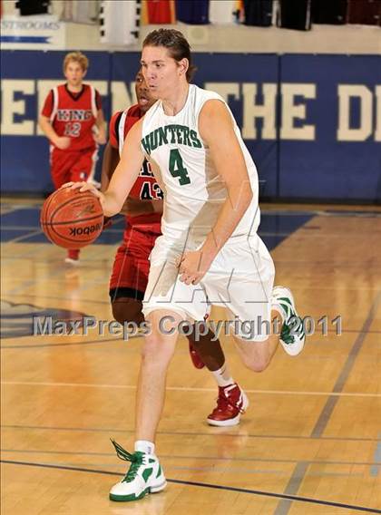 Thumbnail 2 in Canoga Park @ King (Maxpreps Holiday Classic) photogallery.
