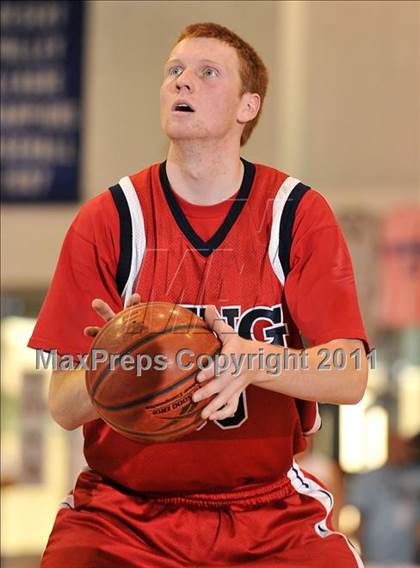 Thumbnail 1 in Canoga Park @ King (Maxpreps Holiday Classic) photogallery.