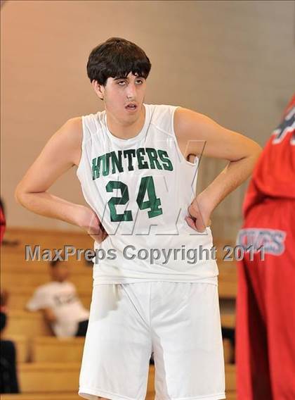 Thumbnail 2 in Canoga Park @ King (Maxpreps Holiday Classic) photogallery.
