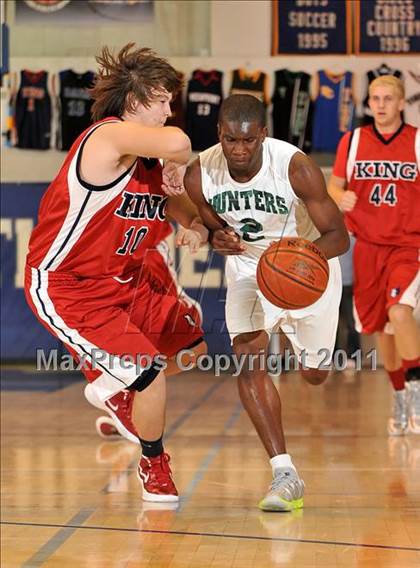 Thumbnail 1 in Canoga Park @ King (Maxpreps Holiday Classic) photogallery.