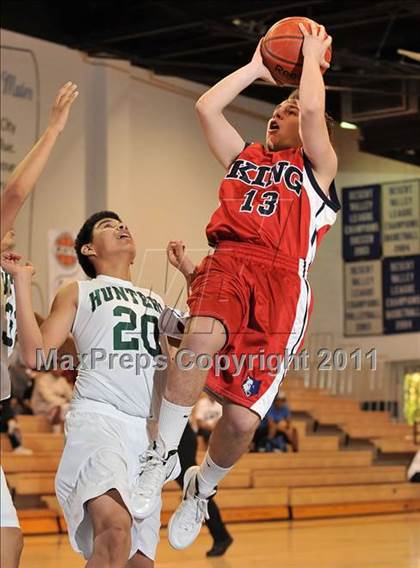 Thumbnail 3 in Canoga Park @ King (Maxpreps Holiday Classic) photogallery.