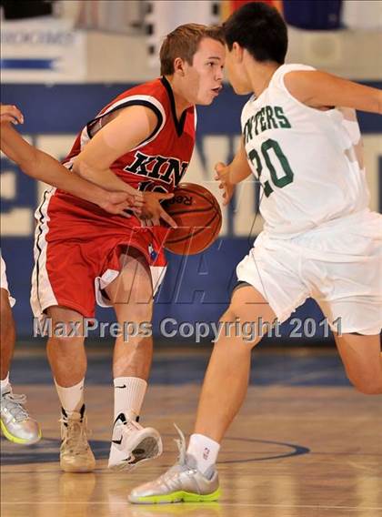 Thumbnail 2 in Canoga Park @ King (Maxpreps Holiday Classic) photogallery.