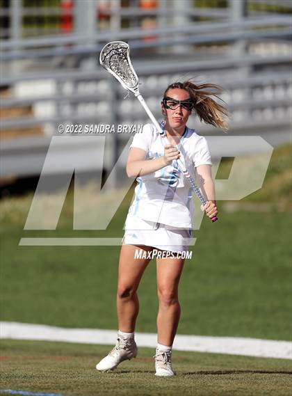 Thumbnail 2 in Myers Park vs Charlotte Catholic (NCHSAA 3rd Round) photogallery.