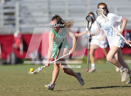 Thumbnail 2 in Myers Park vs Charlotte Catholic (NCHSAA 3rd Round) photogallery.