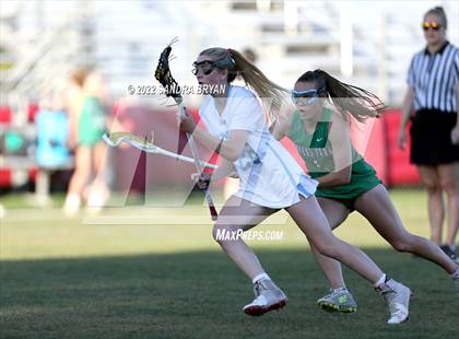 Thumbnail 3 in Myers Park vs Charlotte Catholic (NCHSAA 3rd Round) photogallery.