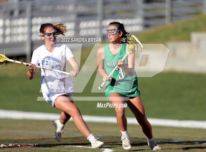 Thumbnail 3 in Myers Park vs Charlotte Catholic (NCHSAA 3rd Round) photogallery.