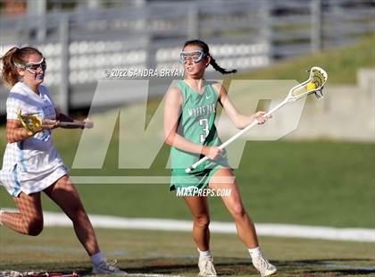 Thumbnail 1 in Myers Park vs Charlotte Catholic (NCHSAA 3rd Round) photogallery.
