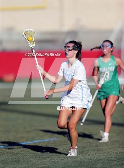 Thumbnail 2 in Myers Park vs Charlotte Catholic (NCHSAA 3rd Round) photogallery.