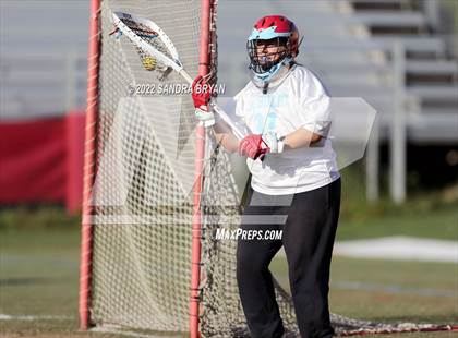 Thumbnail 2 in Myers Park vs Charlotte Catholic (NCHSAA 3rd Round) photogallery.