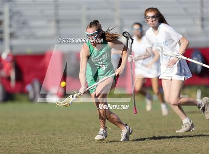 Thumbnail 1 in Myers Park vs Charlotte Catholic (NCHSAA 3rd Round) photogallery.