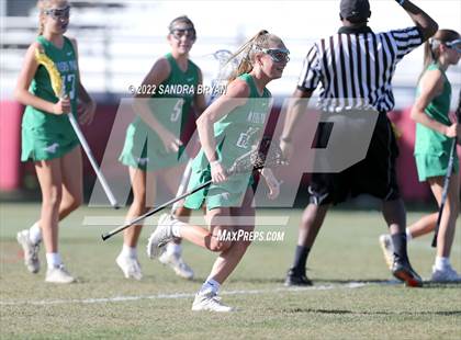 Thumbnail 3 in Myers Park vs Charlotte Catholic (NCHSAA 3rd Round) photogallery.