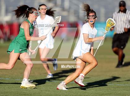 Thumbnail 2 in Myers Park vs Charlotte Catholic (NCHSAA 3rd Round) photogallery.