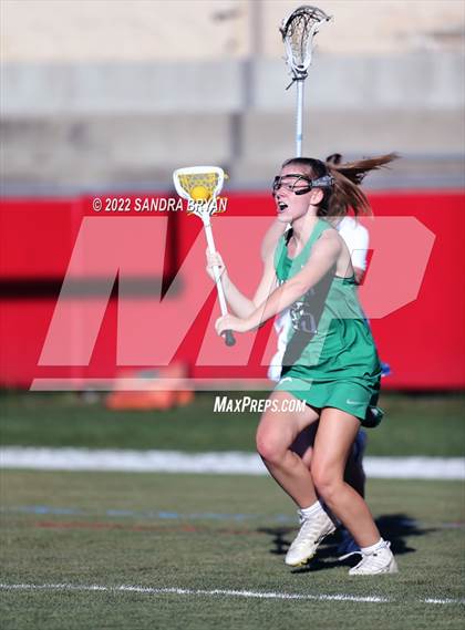 Thumbnail 2 in Myers Park vs Charlotte Catholic (NCHSAA 3rd Round) photogallery.