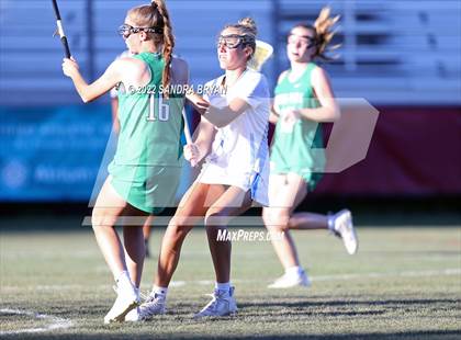 Thumbnail 2 in Myers Park vs Charlotte Catholic (NCHSAA 3rd Round) photogallery.