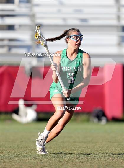 Thumbnail 3 in Myers Park vs Charlotte Catholic (NCHSAA 3rd Round) photogallery.