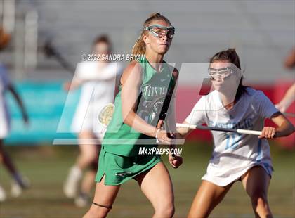 Thumbnail 1 in Myers Park vs Charlotte Catholic (NCHSAA 3rd Round) photogallery.