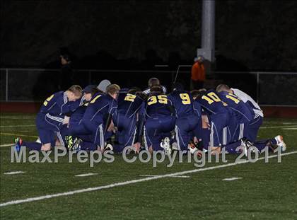 Thumbnail 1 in Northern Potter vs. Karns City (District IX Semifinal) photogallery.