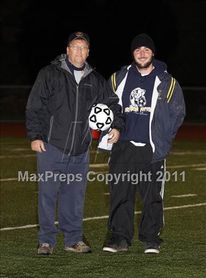 Thumbnail 1 in Northern Potter vs. Karns City (District IX Semifinal) photogallery.