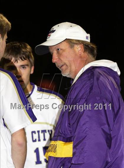 Thumbnail 1 in Northern Potter vs. Karns City (District IX Semifinal) photogallery.