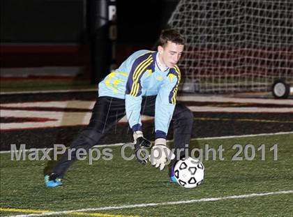 Thumbnail 3 in Northern Potter vs. Karns City (District IX Semifinal) photogallery.