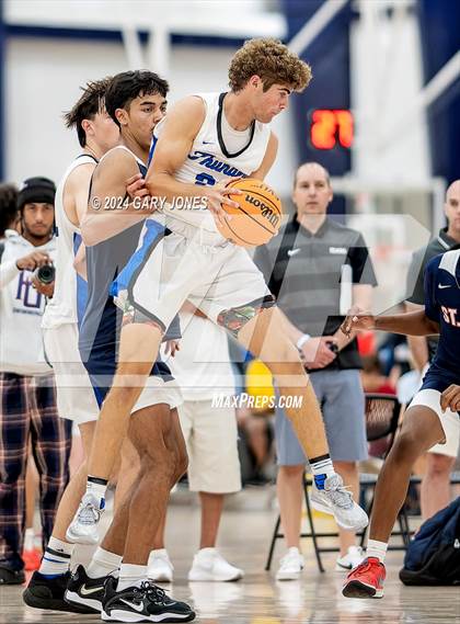 Thumbnail 2 in Rocklin vs St. Paul (Cali Live Boys 2024) photogallery.
