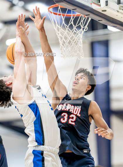 Thumbnail 3 in Rocklin vs St. Paul (Cali Live Boys 2024) photogallery.
