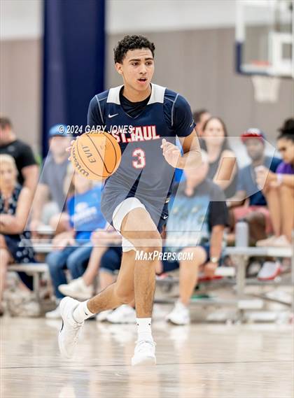 Thumbnail 1 in Rocklin vs St. Paul (Cali Live Boys 2024) photogallery.
