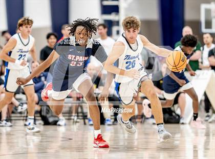 Thumbnail 2 in Rocklin vs St. Paul (Cali Live Boys 2024) photogallery.