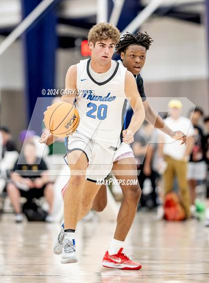 Thumbnail 3 in Rocklin vs St. Paul (Cali Live Boys 2024) photogallery.