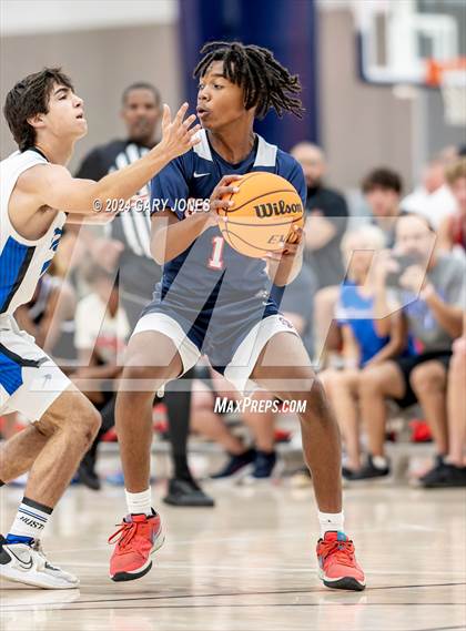 Thumbnail 2 in Rocklin vs St. Paul (Cali Live Boys 2024) photogallery.