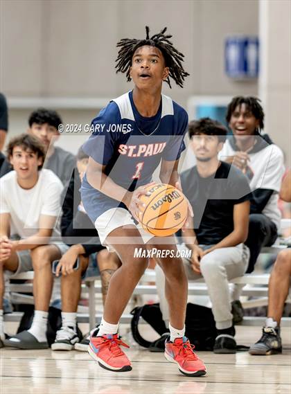 Thumbnail 3 in Rocklin vs St. Paul (Cali Live Boys 2024) photogallery.