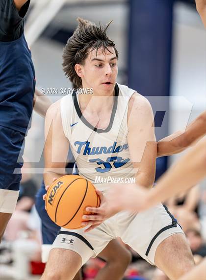 Thumbnail 1 in Rocklin vs St. Paul (Cali Live Boys 2024) photogallery.
