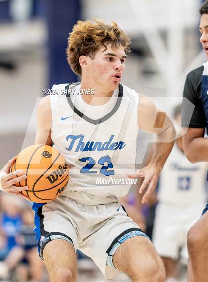 Thumbnail 3 in Rocklin vs St. Paul (Cali Live Boys 2024) photogallery.