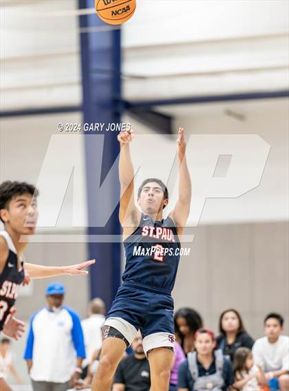 Thumbnail 1 in Rocklin vs St. Paul (Cali Live Boys 2024) photogallery.