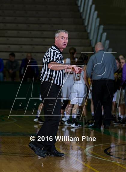 Thumbnail 3 in Eldred vs. Heuvelton Central (NYSPHSAA Class D Semifinal) photogallery.