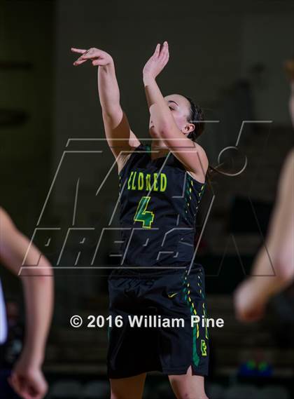 Thumbnail 3 in Eldred vs. Heuvelton Central (NYSPHSAA Class D Semifinal) photogallery.