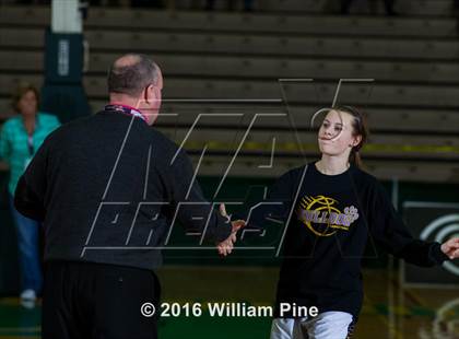 Thumbnail 1 in Eldred vs. Heuvelton Central (NYSPHSAA Class D Semifinal) photogallery.