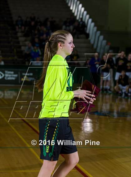 Thumbnail 2 in Eldred vs. Heuvelton Central (NYSPHSAA Class D Semifinal) photogallery.